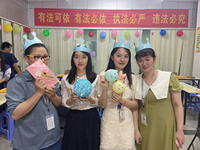 緣始遇見，情長陪伴|華南工廠第一季度生日會溫暖舉行